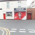 L.F.C Townhouse In Anfield