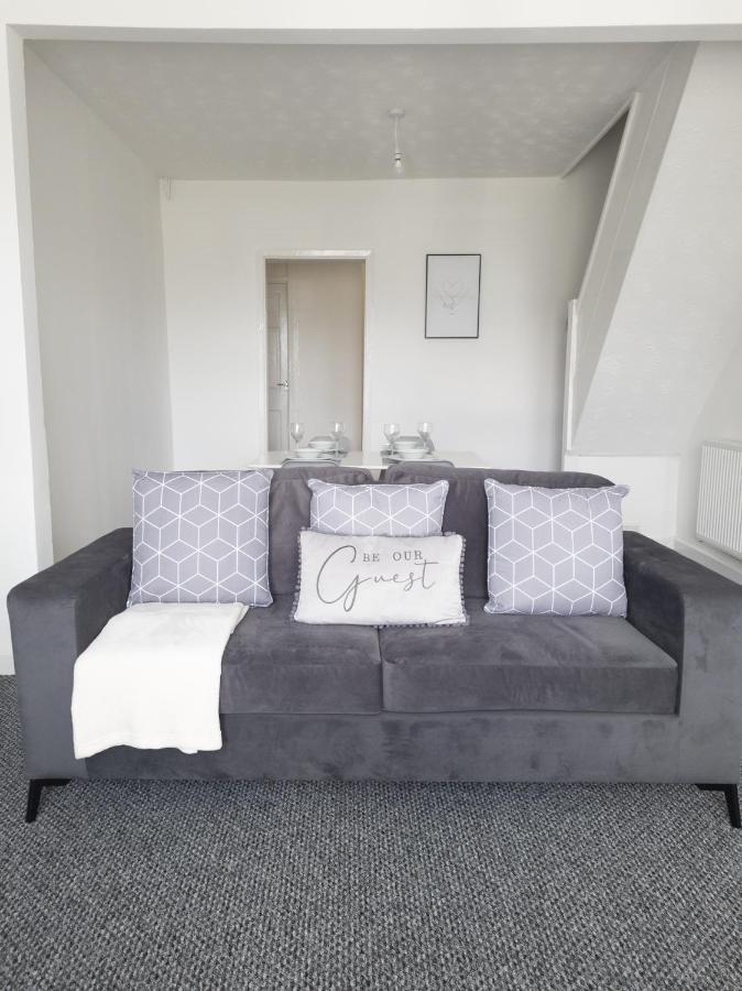 L.f.c Townhouse In Anfield Holiday home