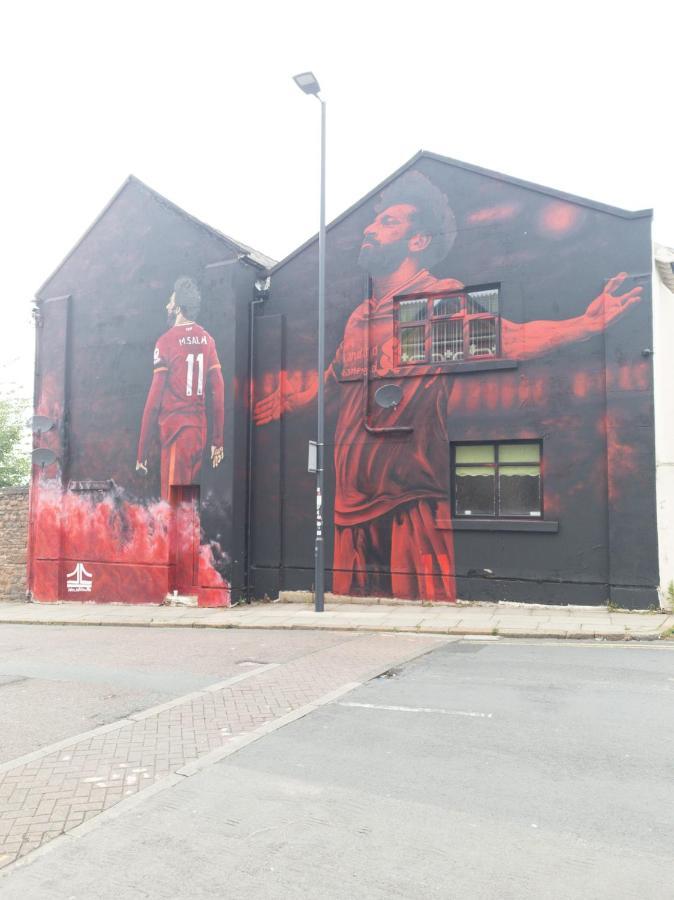 Holiday home L.f.c Townhouse In Anfield Liverpool
