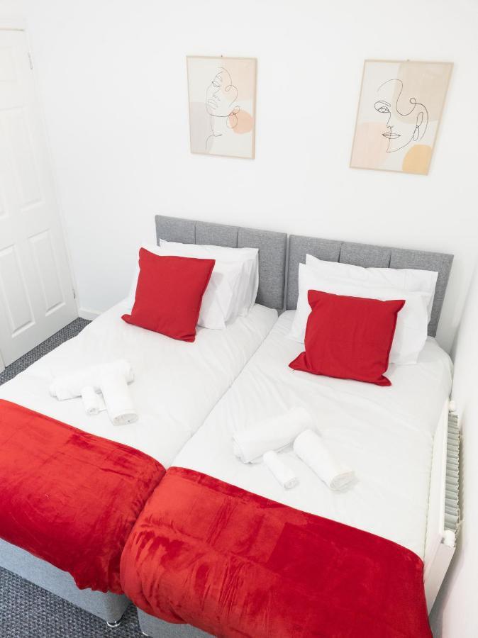 Holiday home L.f.c Townhouse In Anfield Liverpool
